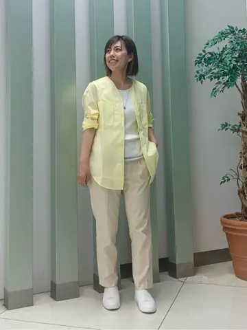 ICB 宮浦 コーディネート画像