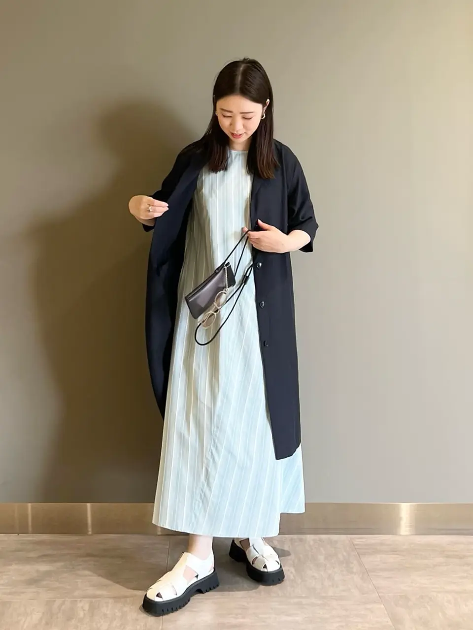  岡本 コーディネート画像