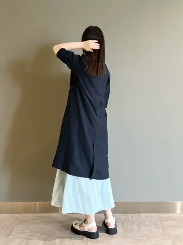 ICB 岡本 コーディネート画像