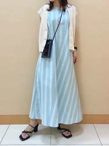 ICB ASUMI コーディネート画像