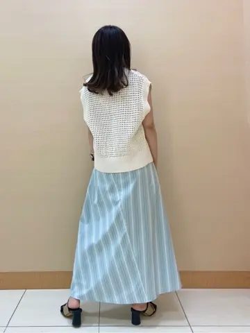 ICB ASUMI コーディネート画像