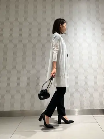 ICB 福田 コーディネート画像