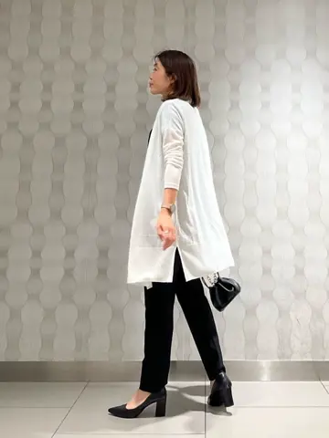 ICB 福田 コーディネート画像