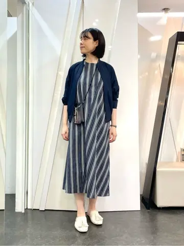 ICB K コーディネート画像