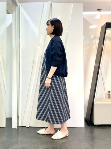 ICB K コーディネート画像