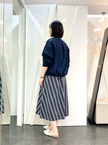 ICB K コーディネート画像