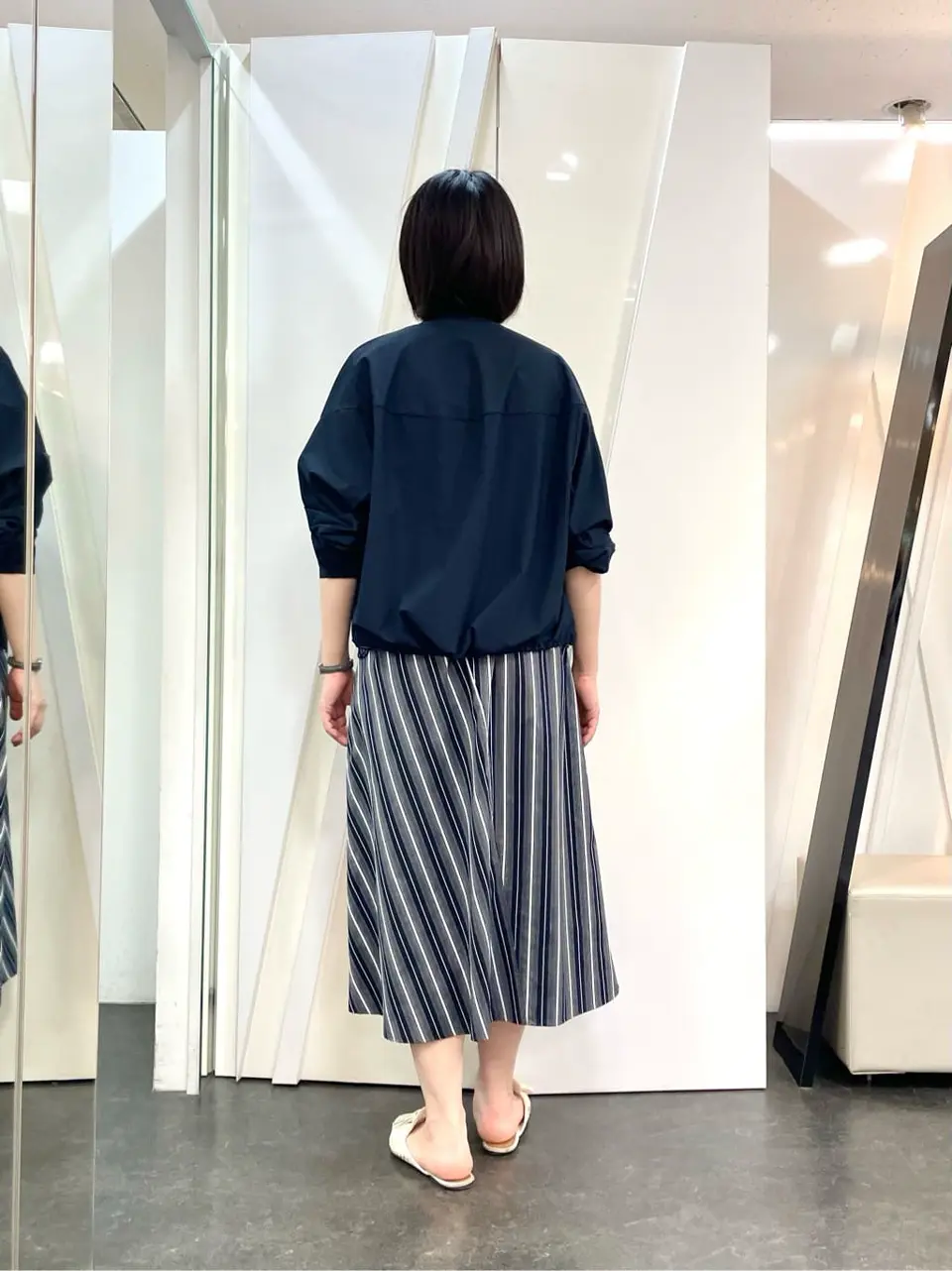 ICB K コーディネート画像