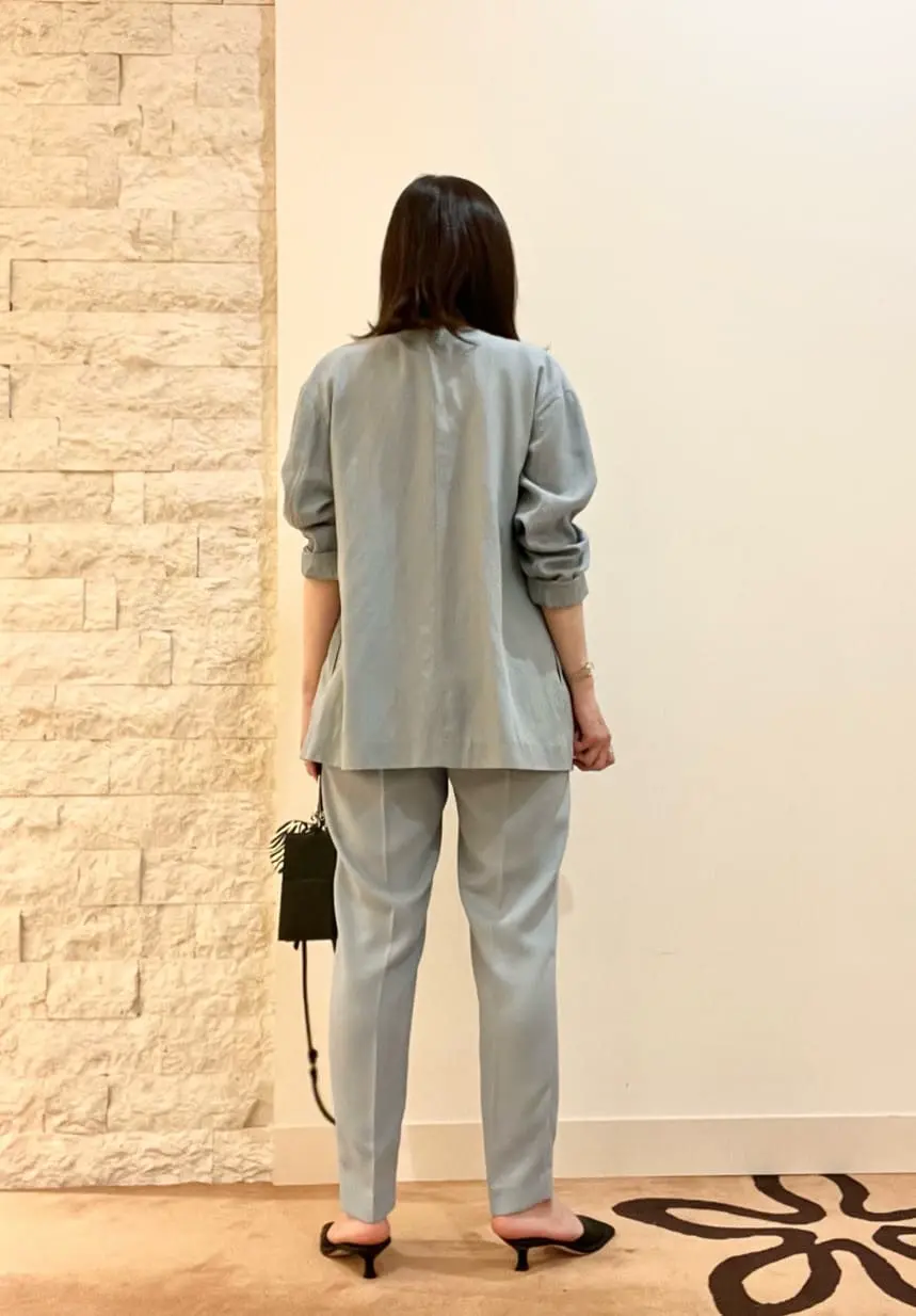 ICB 井阪 コーディネート画像