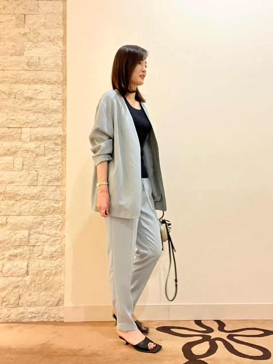 ICB 井阪 コーディネート画像