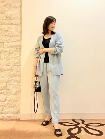 ICB 井阪 コーディネート画像