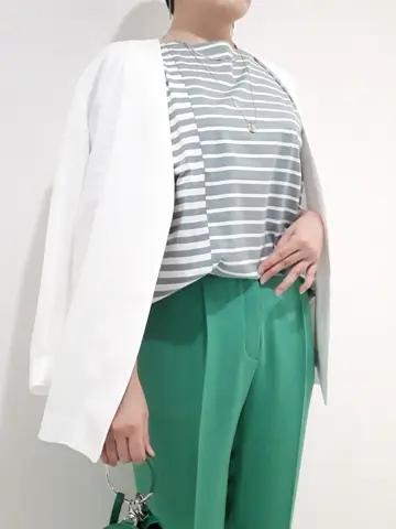 ICB 長谷川 コーディネート画像