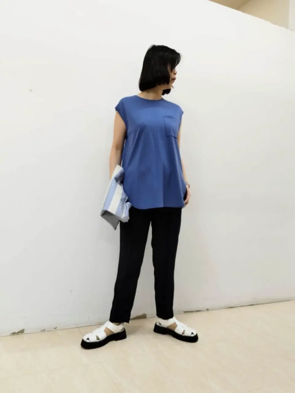 ICB H コーディネート画像