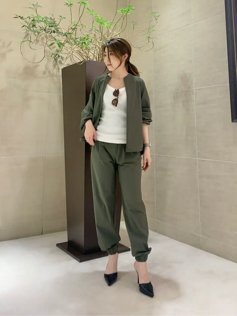  村田 コーディネート画像