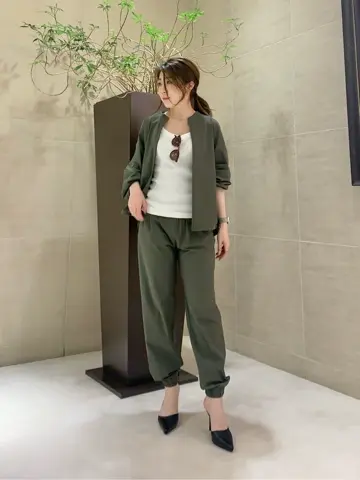 ICB 村田 コーディネート画像