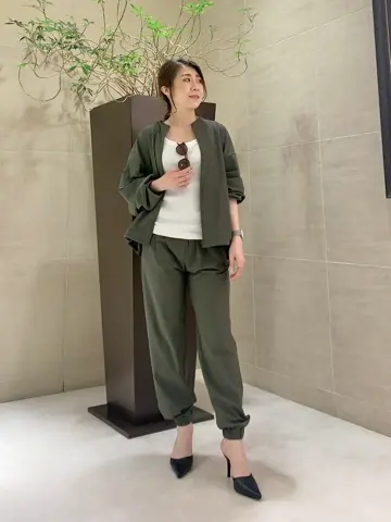 ICB 村田 コーディネート画像