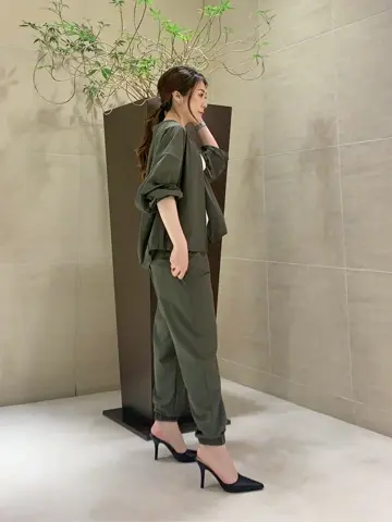 ICB 村田 コーディネート画像