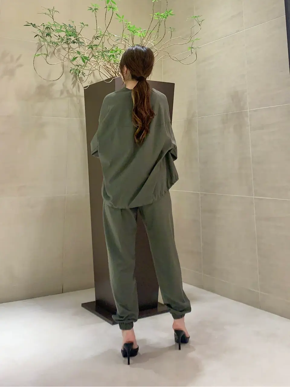 ICB 村田 コーディネート画像