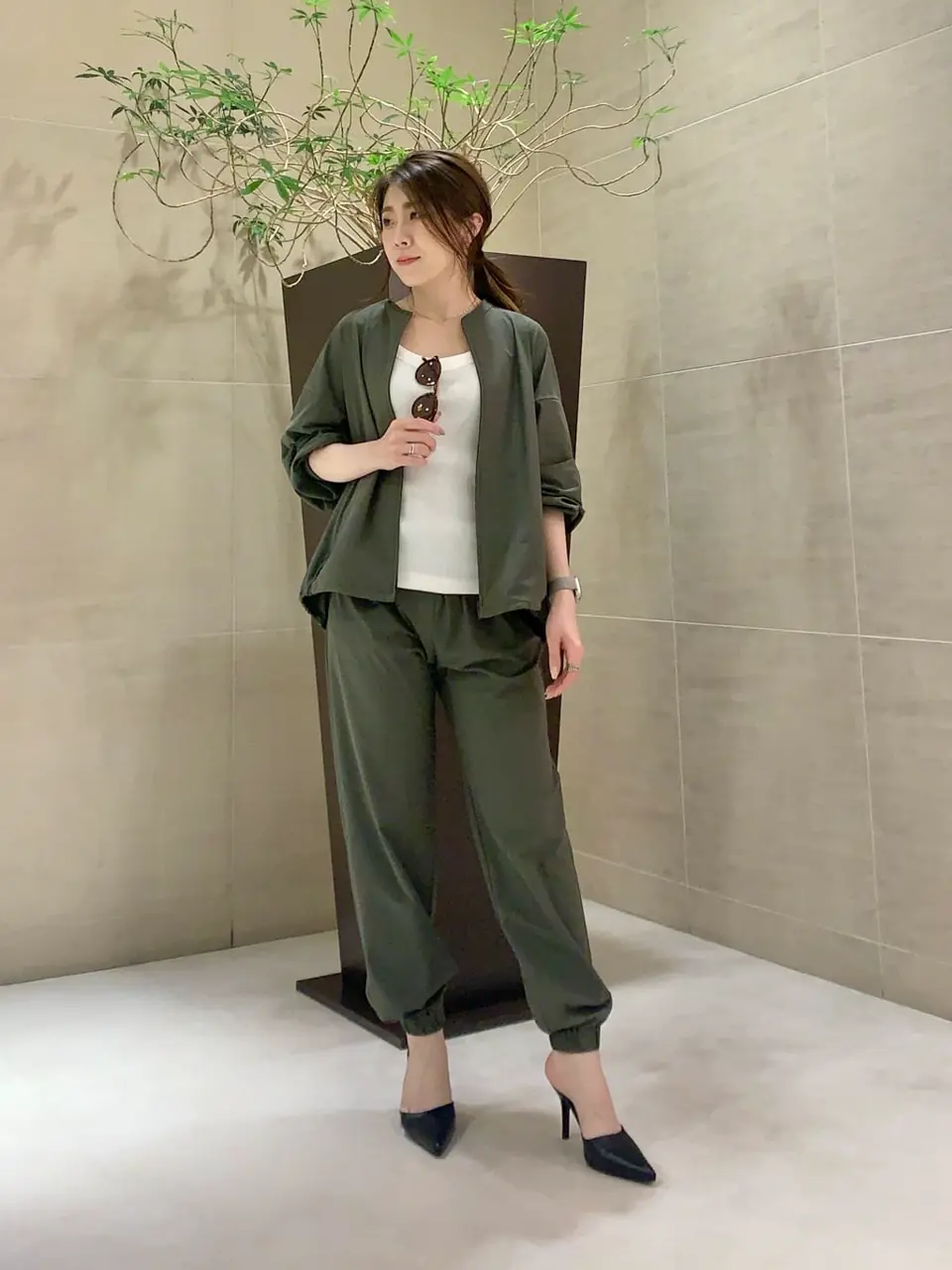 ICB 村田 コーディネート画像