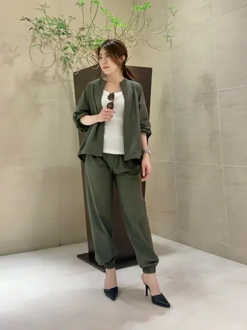 ICB 村田 コーディネート画像