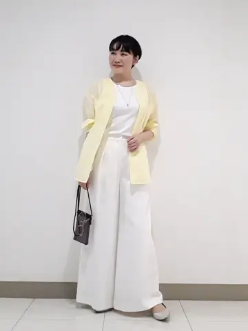 ICB 長谷川 コーディネート画像