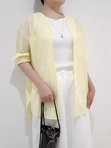 ICB 長谷川 コーディネート画像