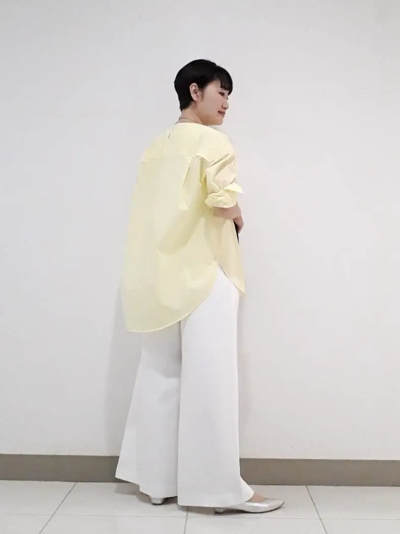 ICB 長谷川 コーディネート画像