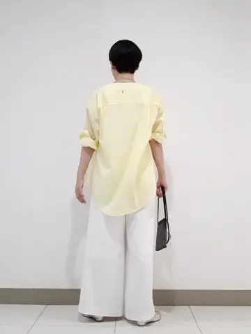 ICB 長谷川 コーディネート画像