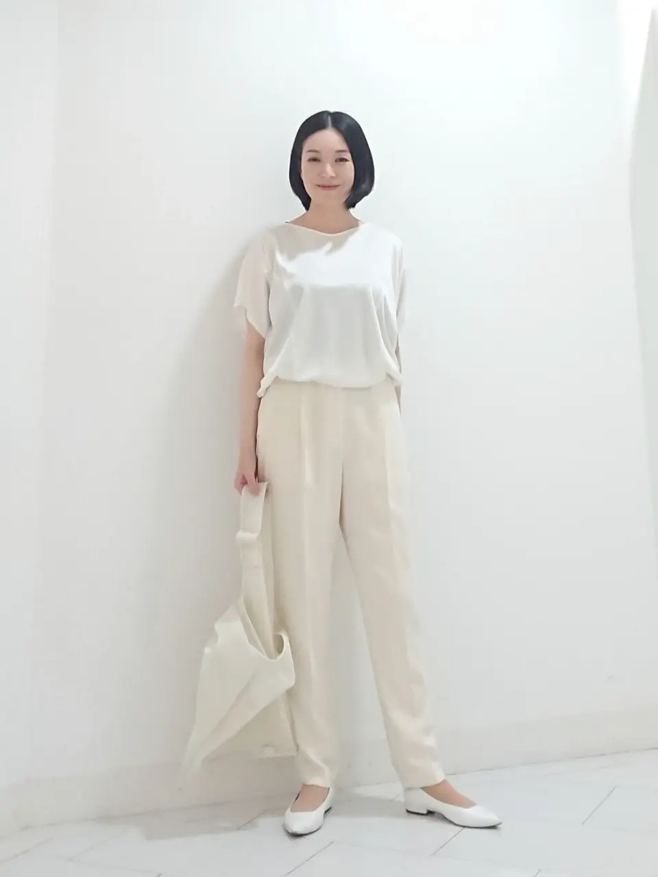 ICB KANAE コーディネート画像