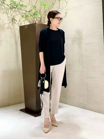 ICB 玉田 コーディネート画像