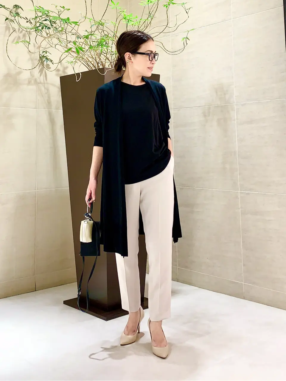 ICB 玉田 コーディネート画像