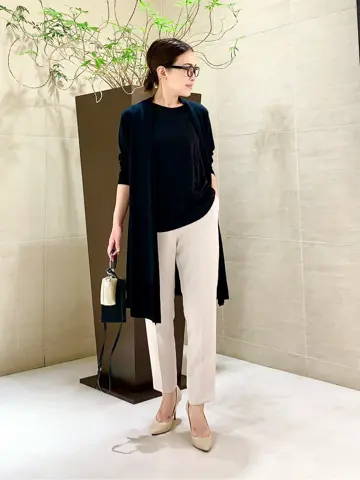 ICB 玉田 コーディネート画像