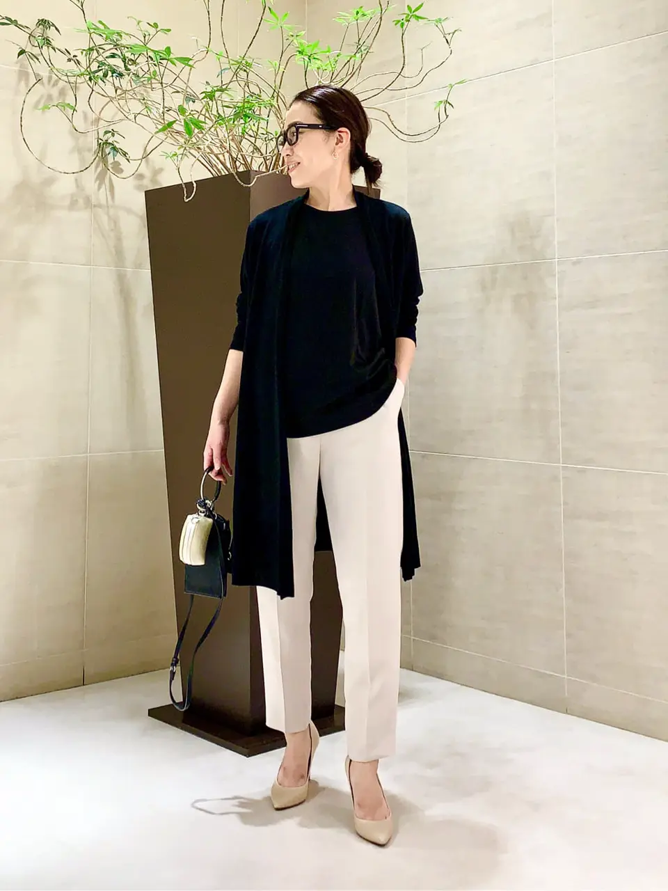 ICB 玉田 コーディネート画像