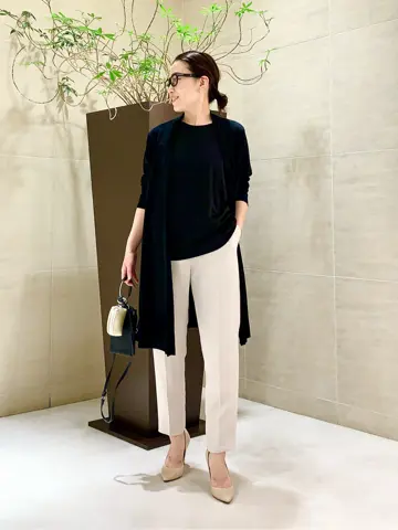 ICB 玉田 コーディネート画像