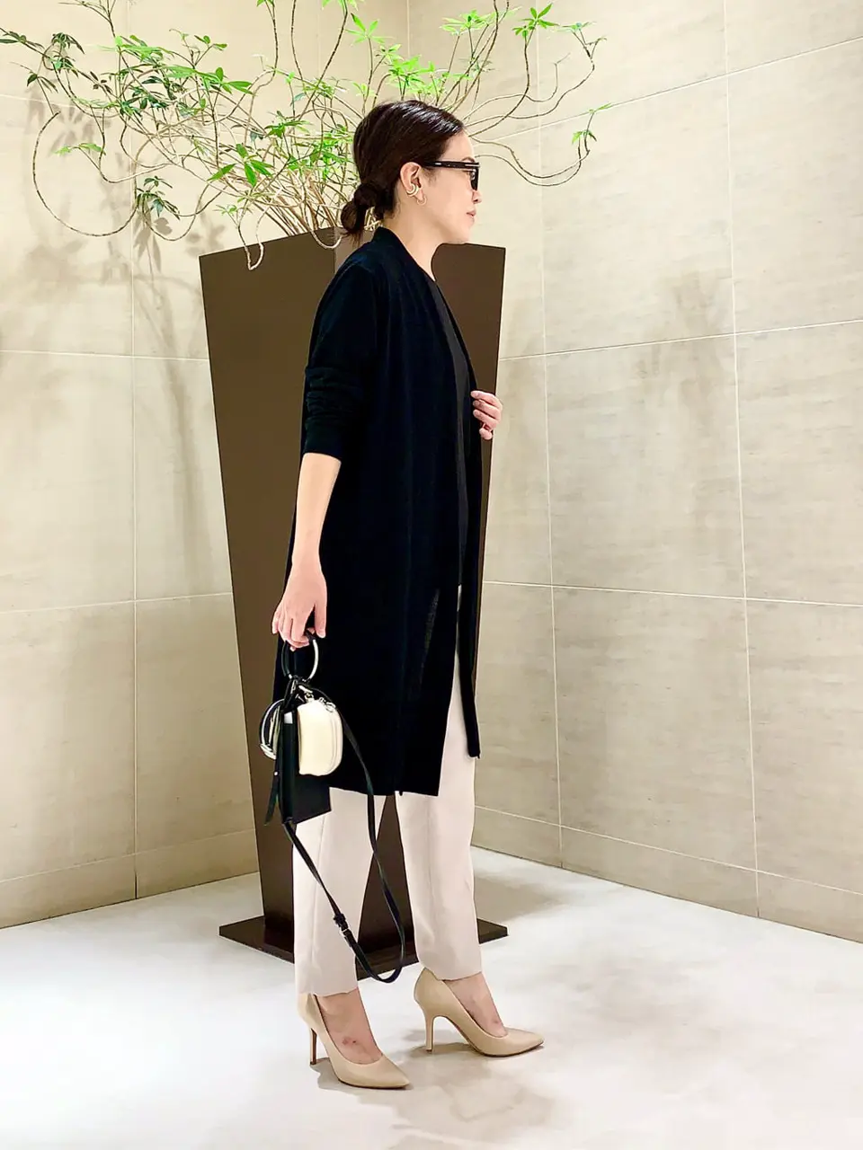 ICB 玉田 コーディネート画像