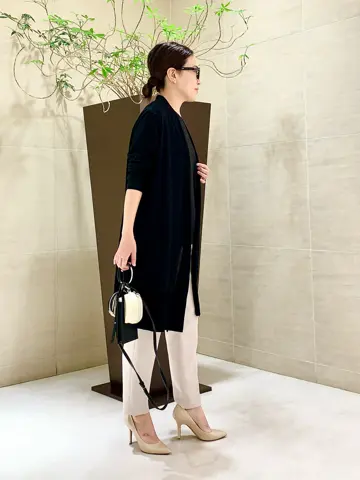 ICB 玉田 コーディネート画像