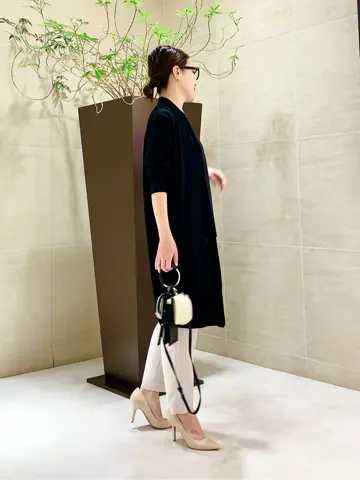 ICB 玉田 コーディネート画像