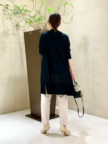 ICB 玉田 コーディネート画像