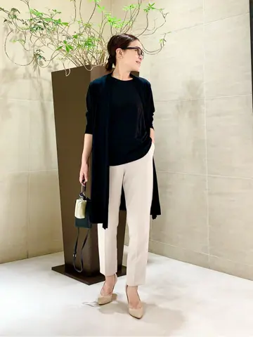 ICB 玉田 コーディネート画像