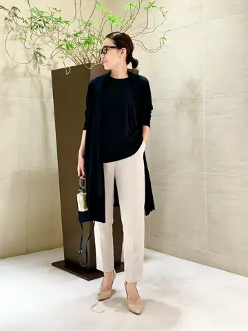 ICB 玉田 コーディネート画像