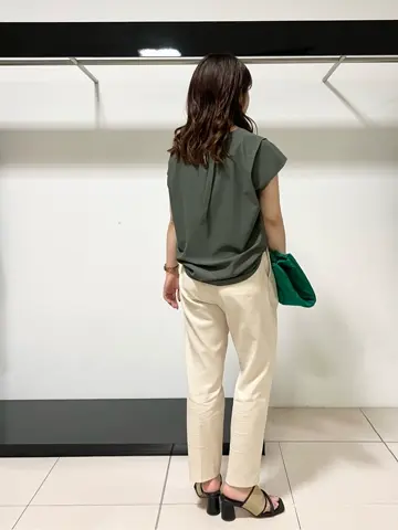 ICB ASUMI コーディネート画像