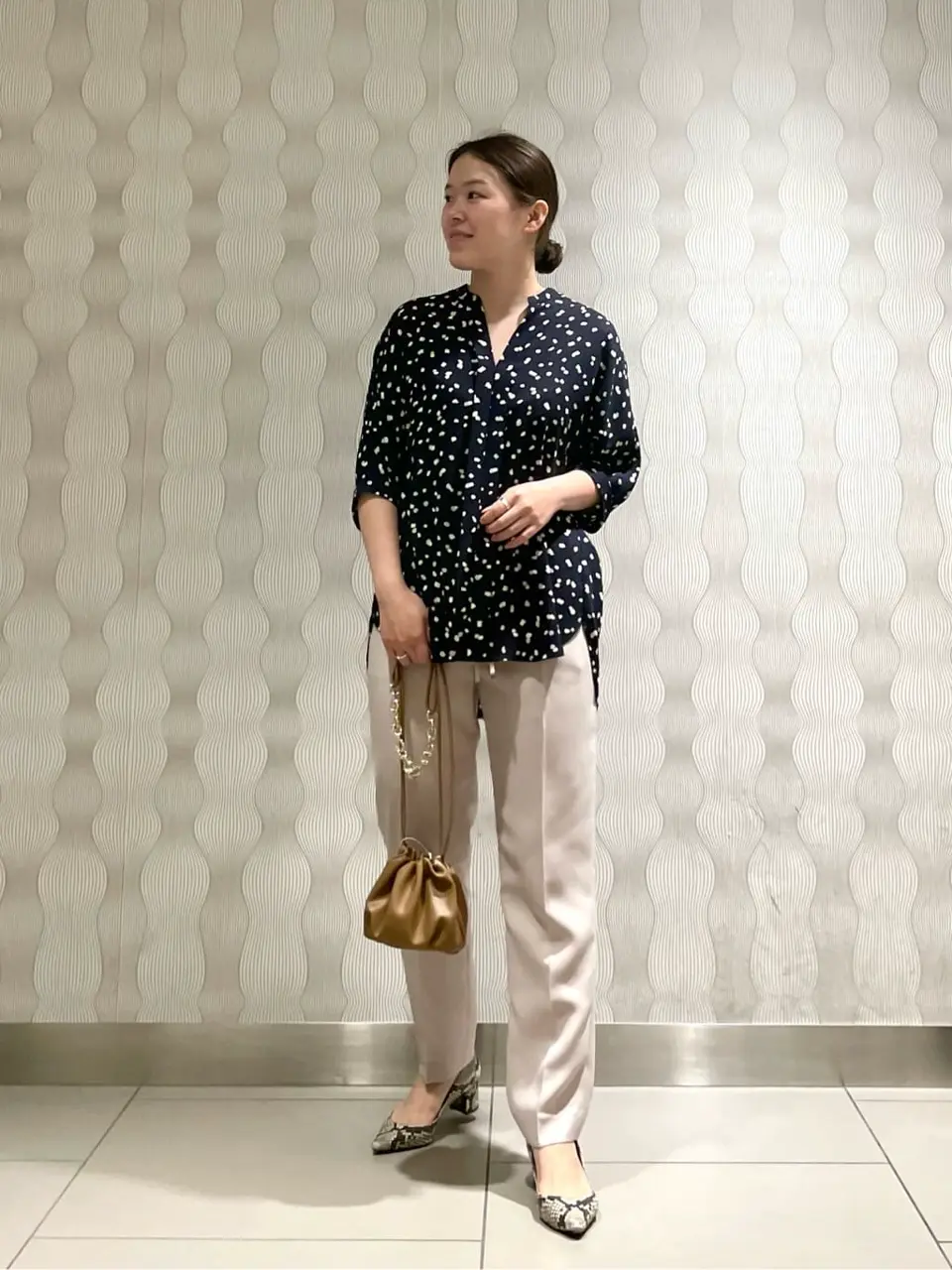  和久 コーディネート画像