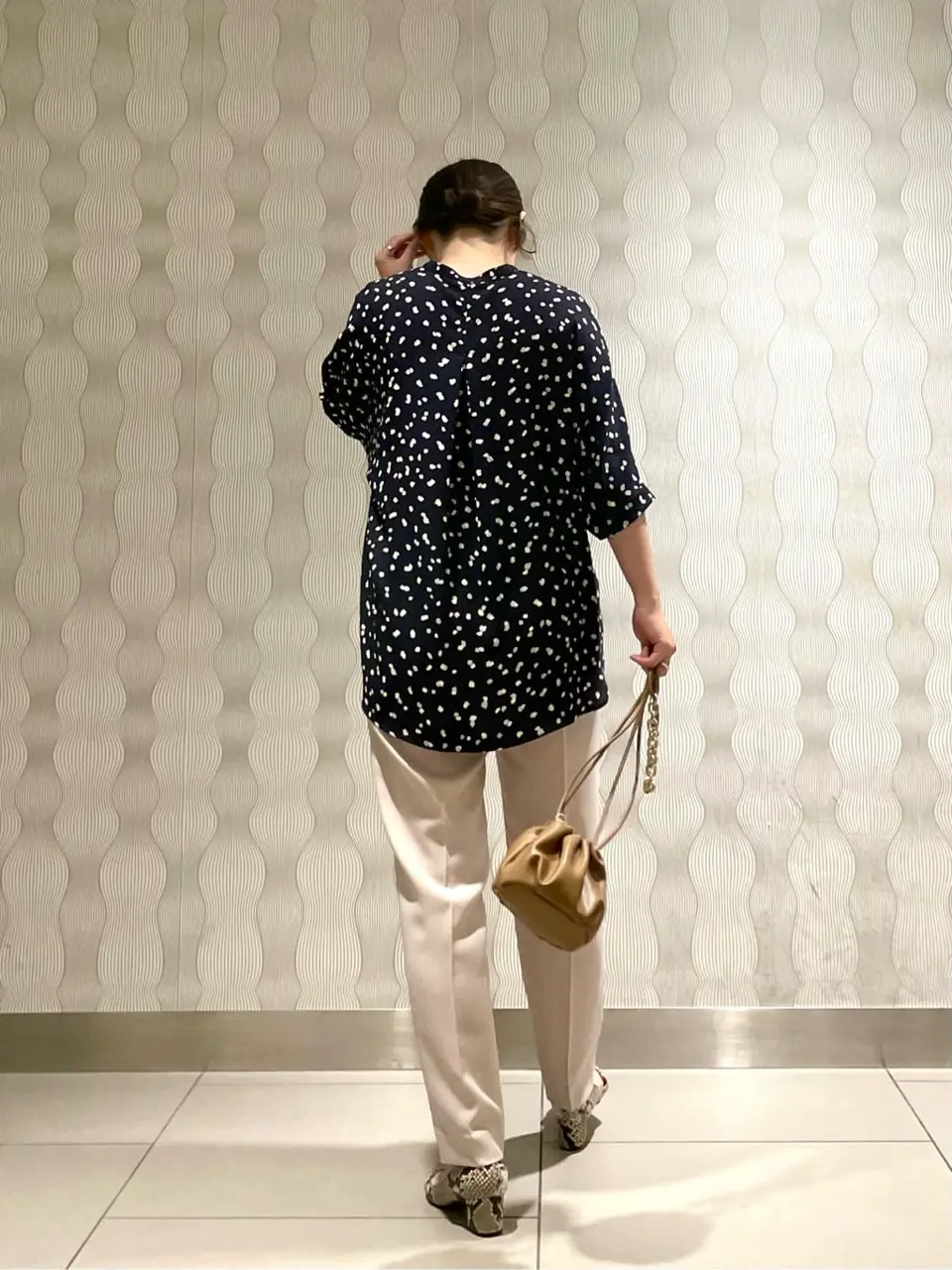 ICB 和久 コーディネート画像