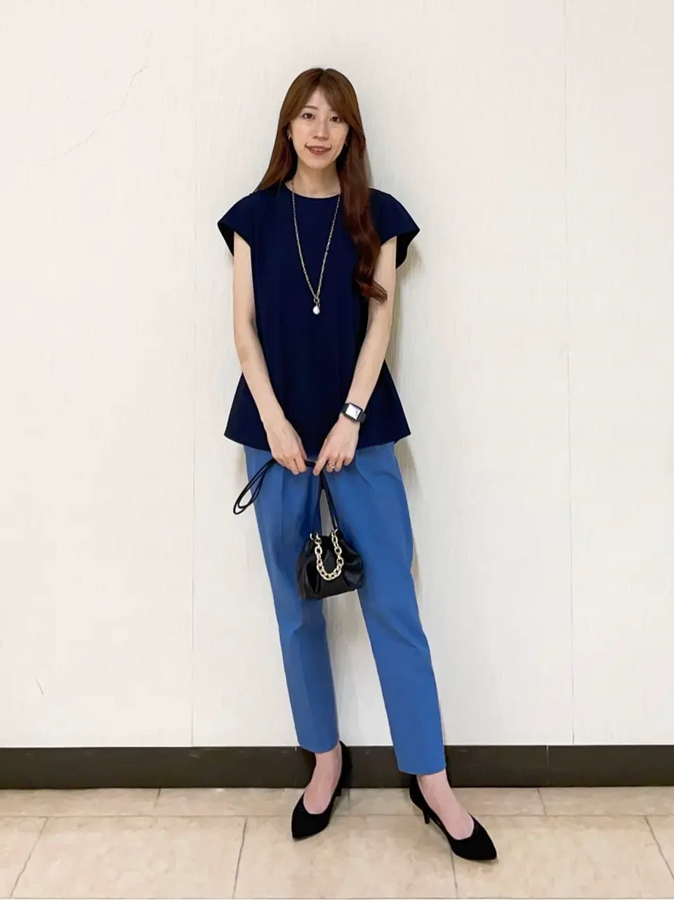 ICB Manami コーディネート画像