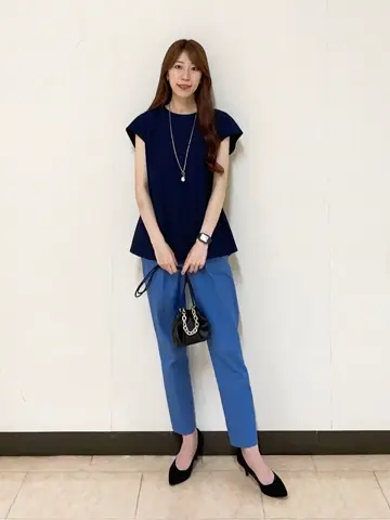 ICB Manami コーディネート画像