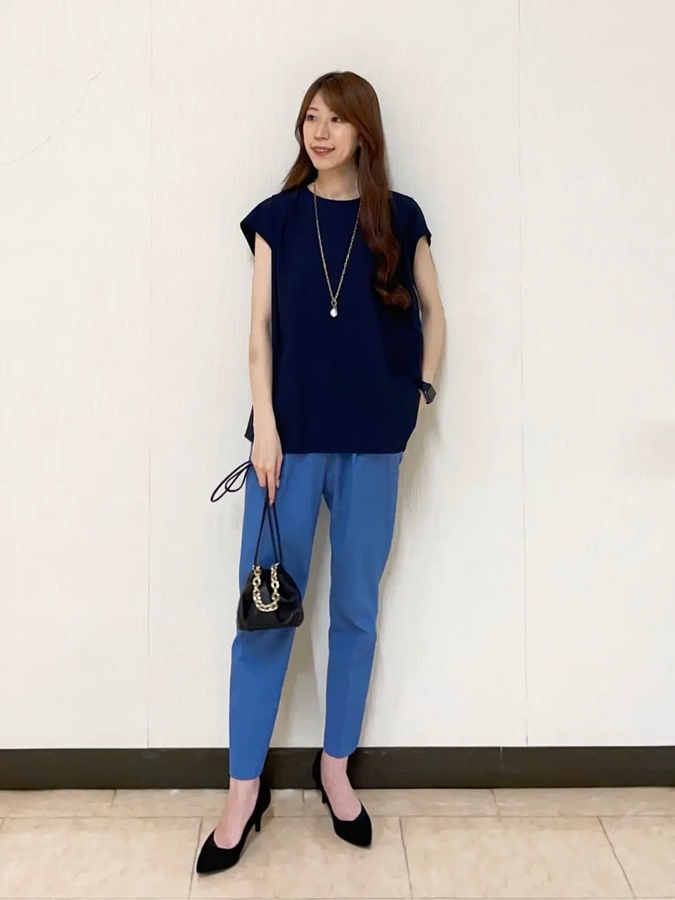 ICB Manami コーディネート画像