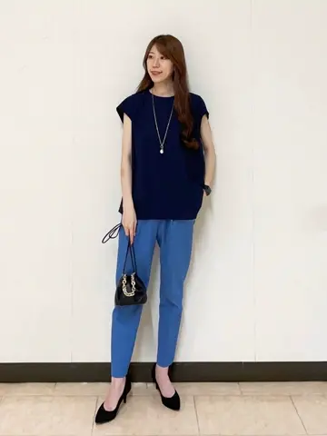 ICB Manami コーディネート画像