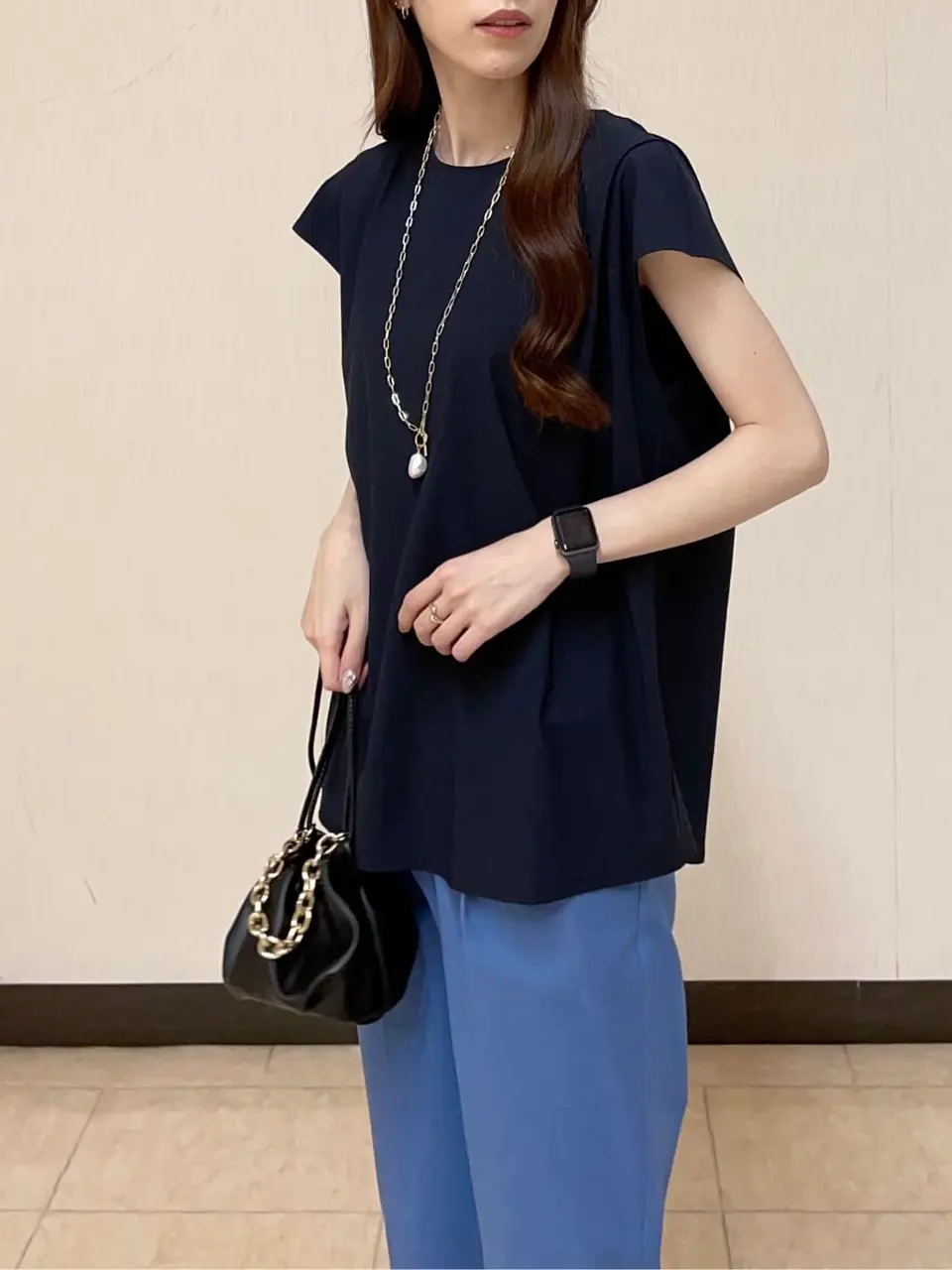 ICB Manami コーディネート画像