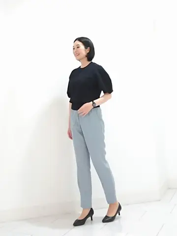 ICB KANAE コーディネート画像