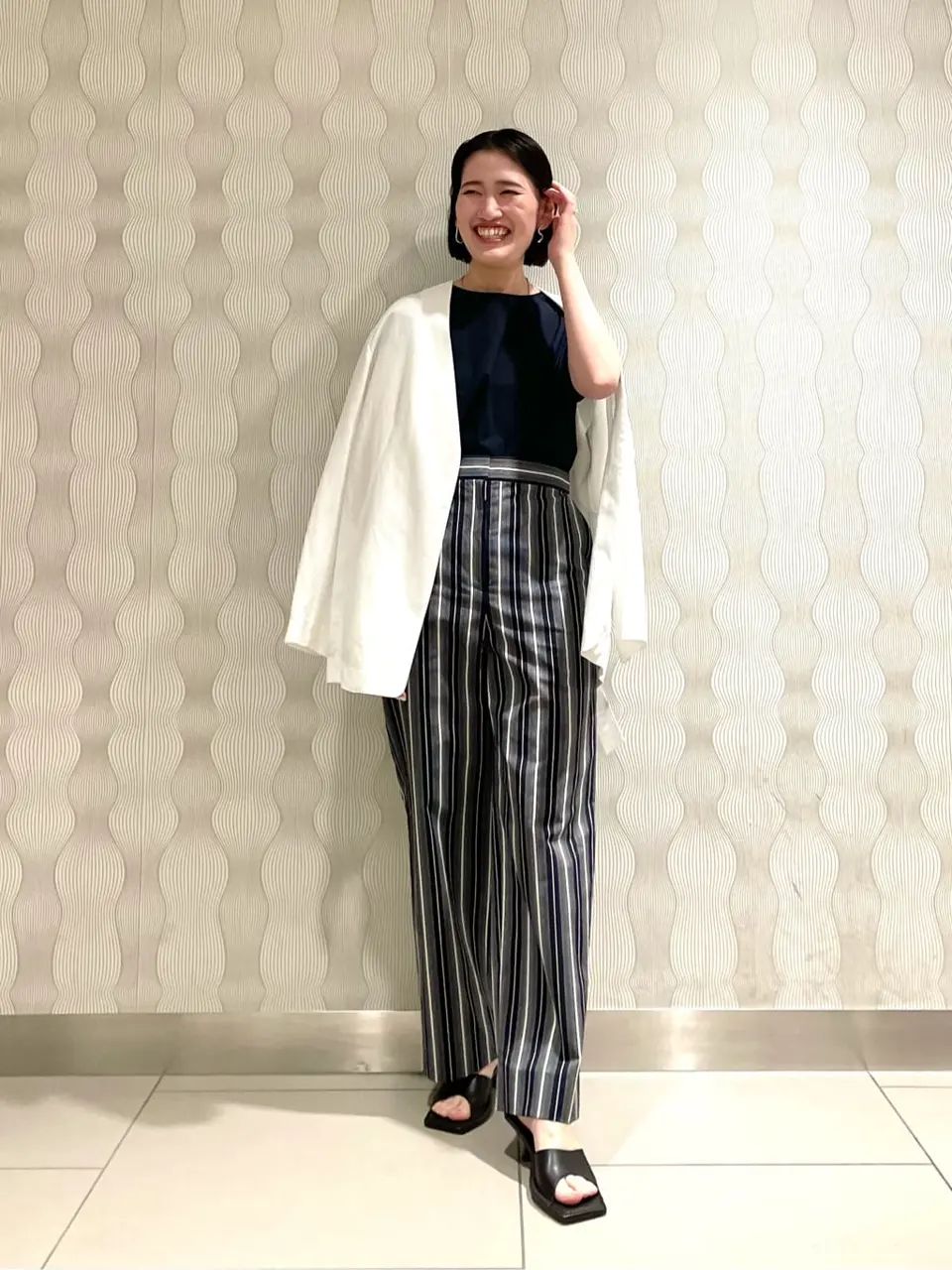 ICB 田中  コーディネート画像