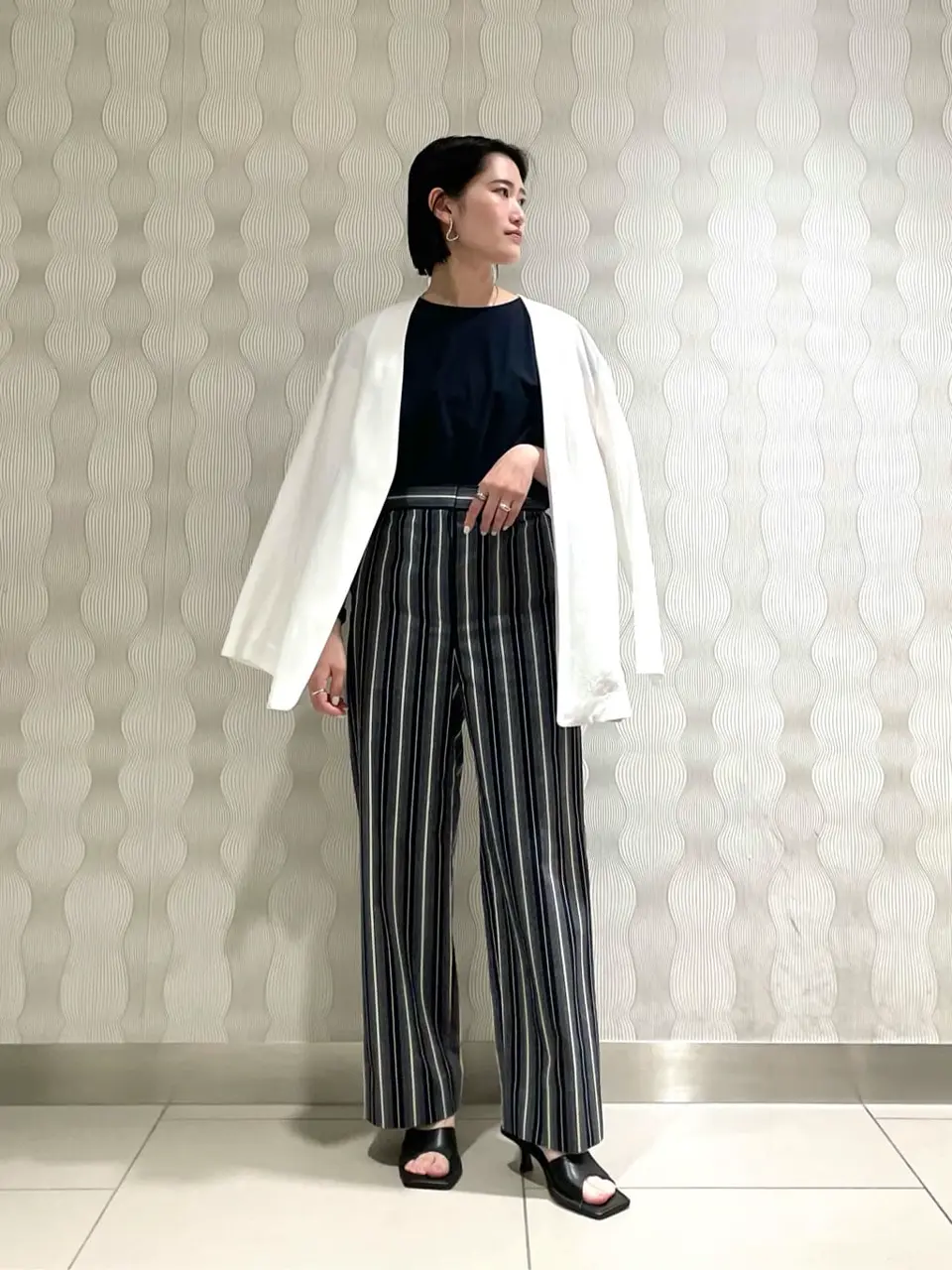 ICB 田中  コーディネート画像